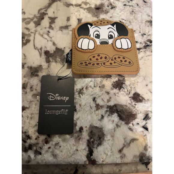 Loungefly Accessories - NEW Loungefly Disney 101 Dalmations Cookie Card Holder